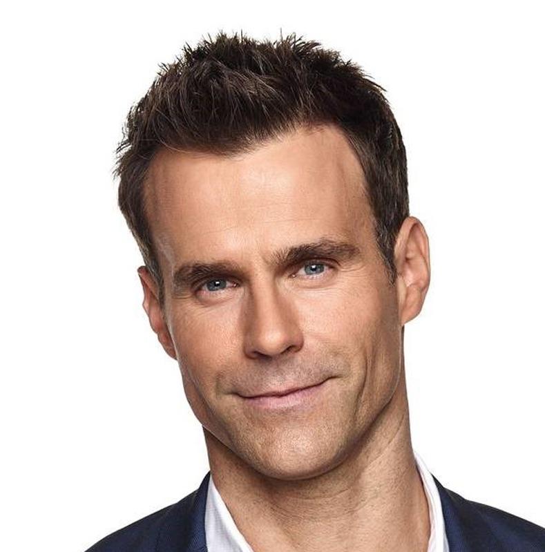 Cameron Mathison image