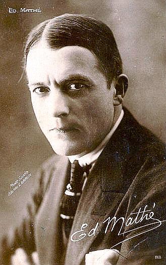 Édouard Mathé image