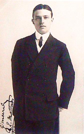 A.E. Matthews image