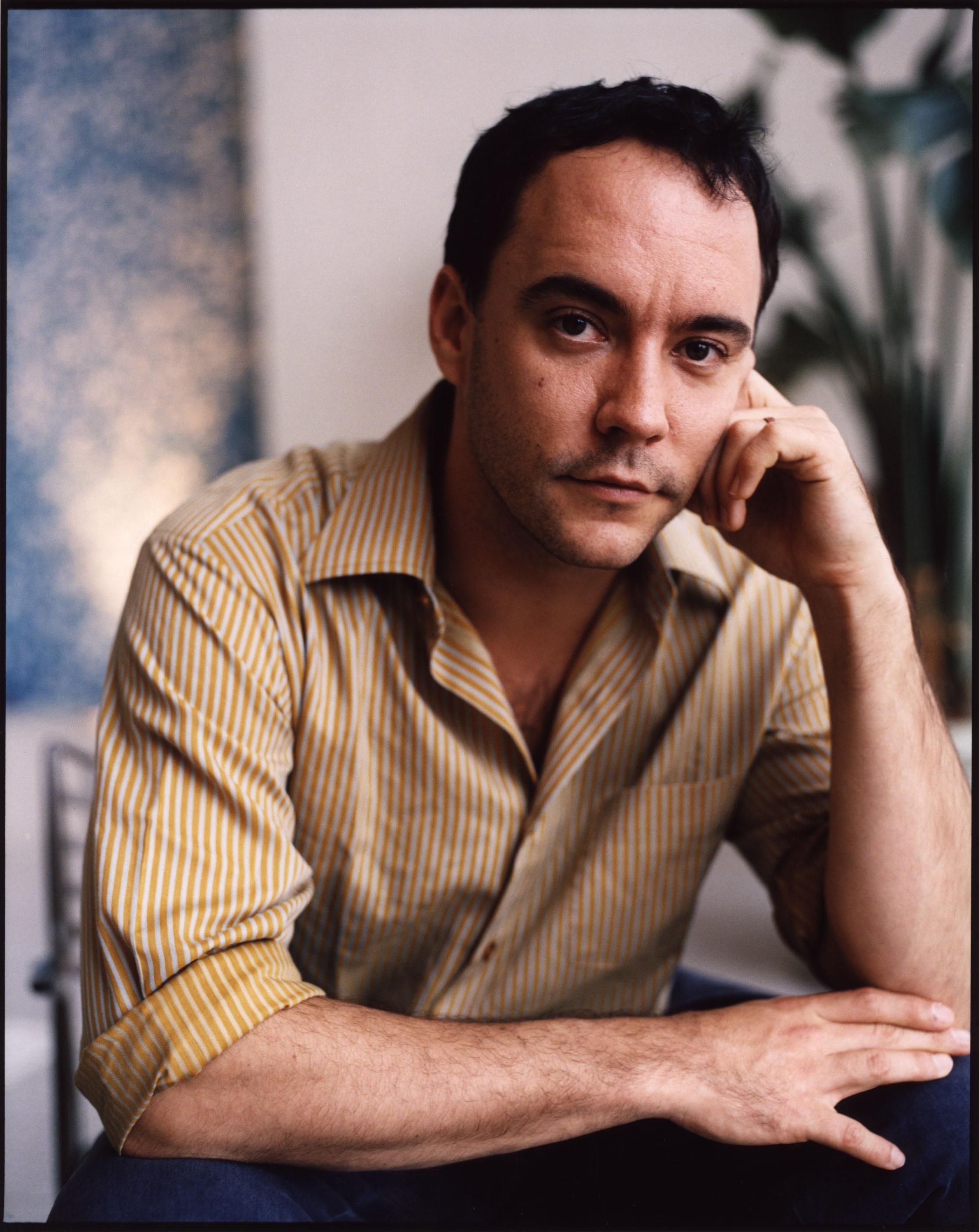 Dave Matthews image