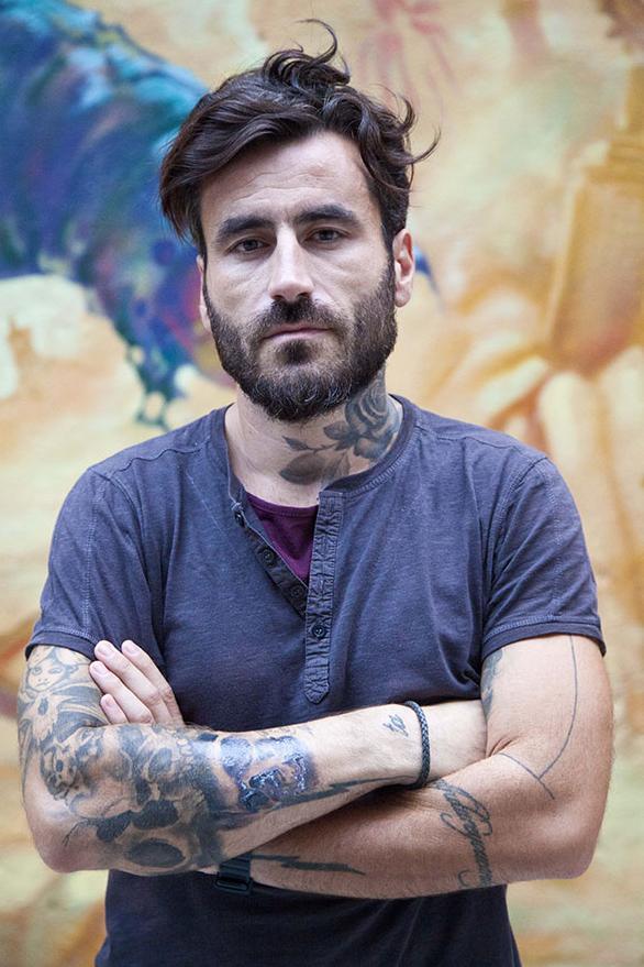 Giorgos Mavridis image
