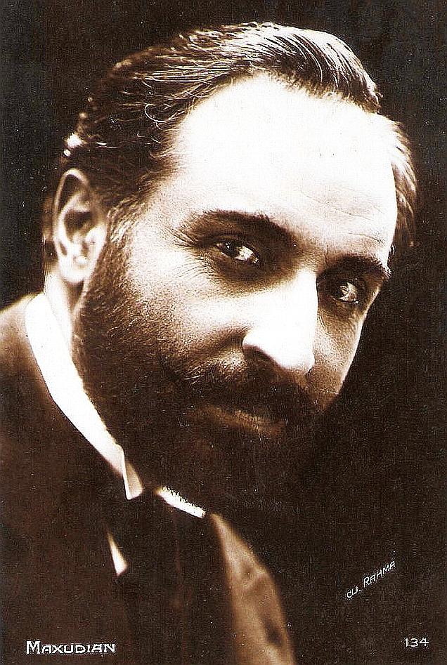 Max Maxudian image
