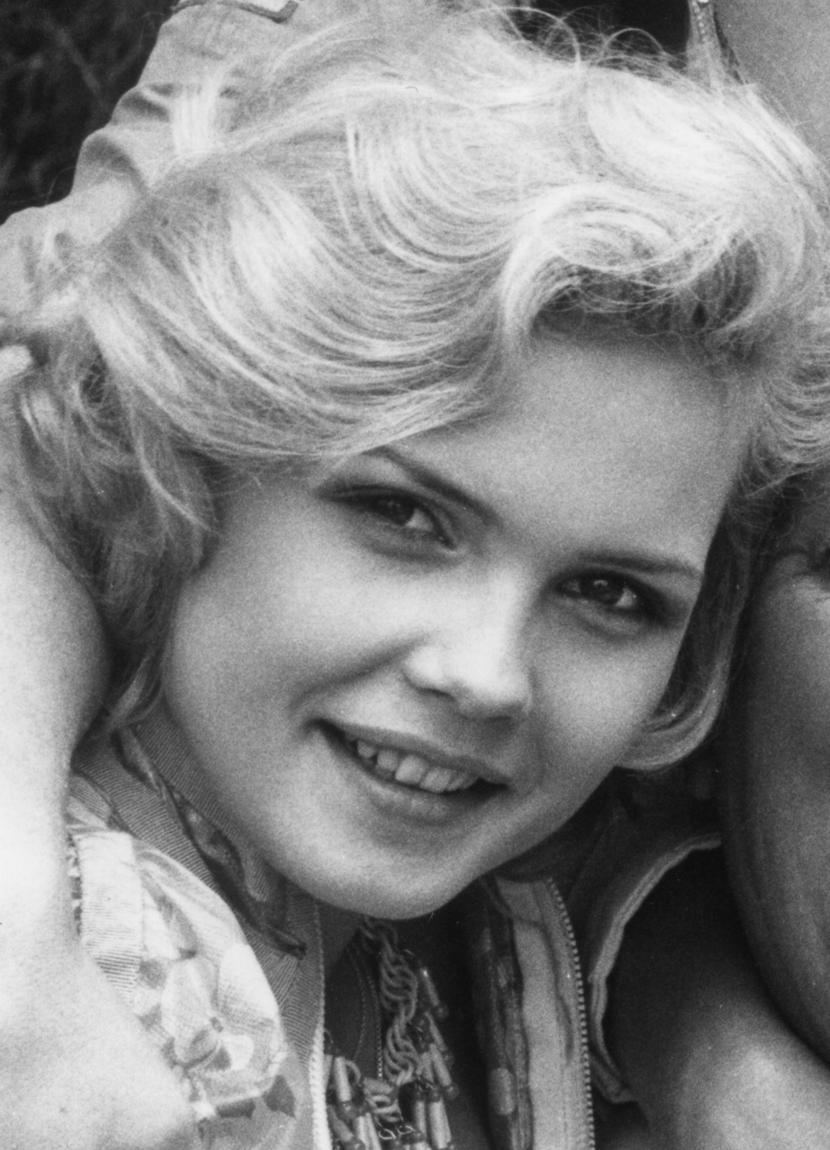 Barbara May image