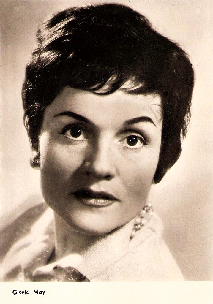 Gisela May image