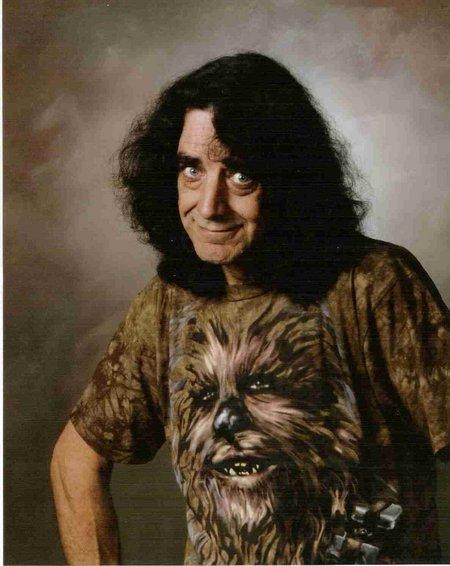Peter Mayhew image