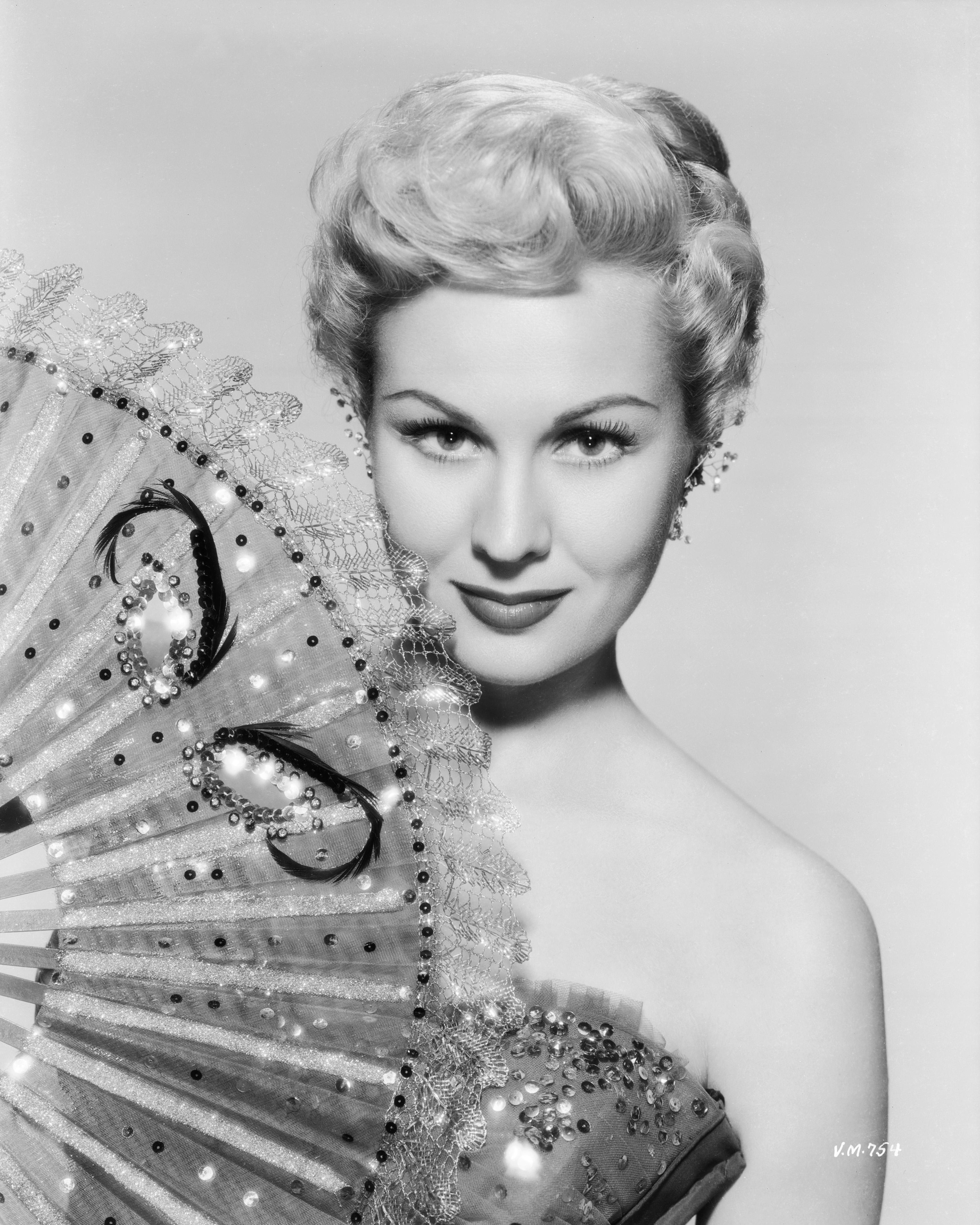 Virginia Mayo image