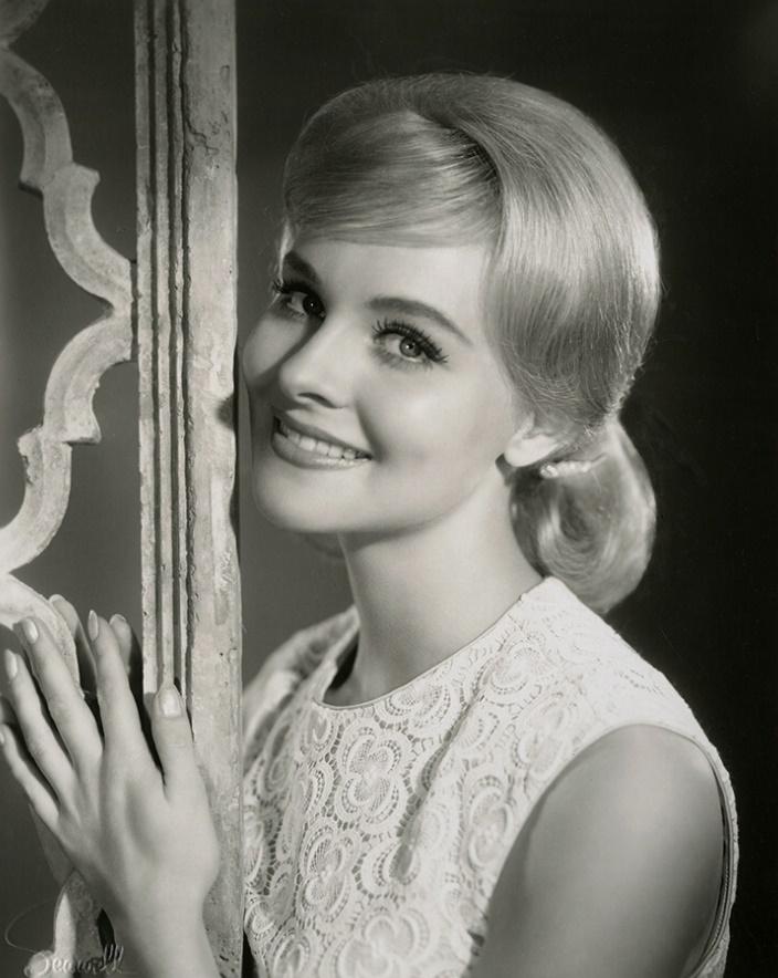 Diane McBain image