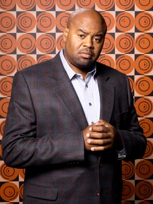 Chi McBride image