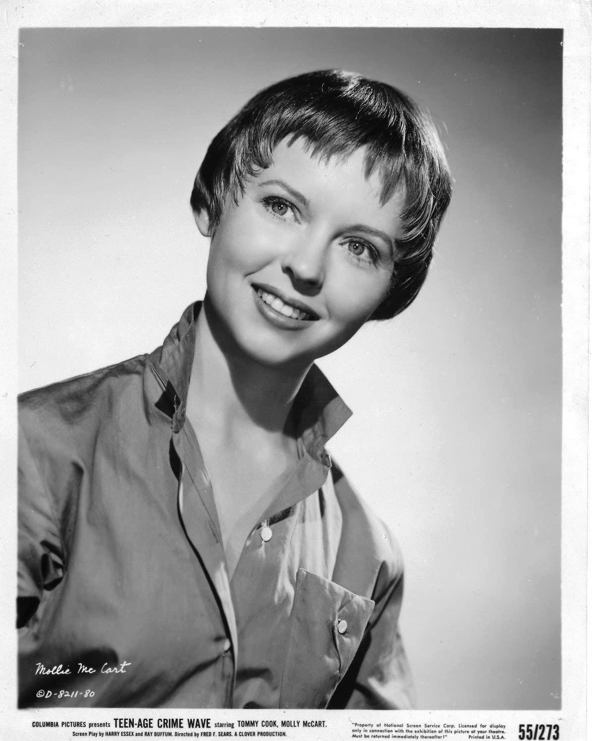 Molly McCart image