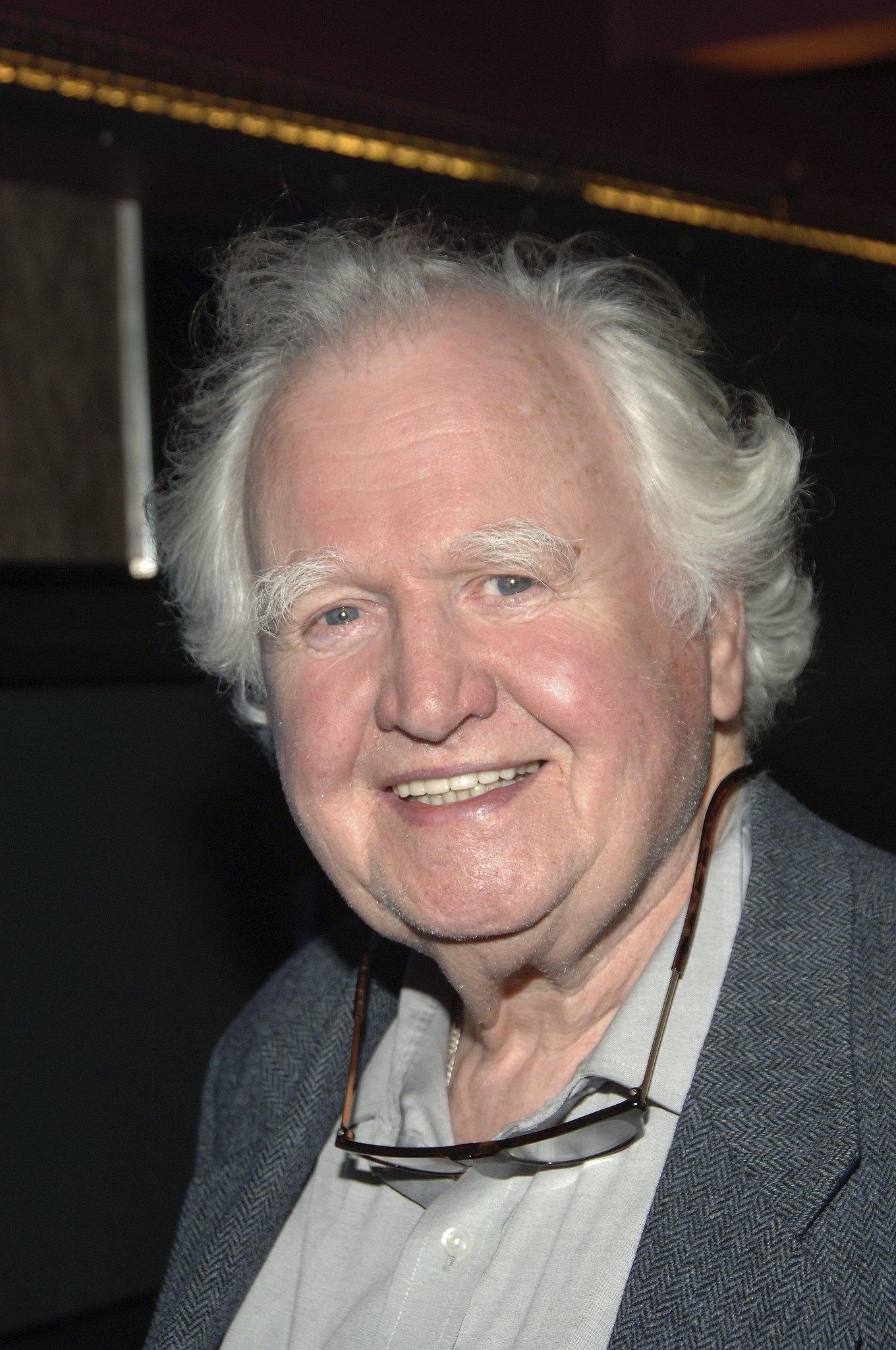 Malachy McCourt image