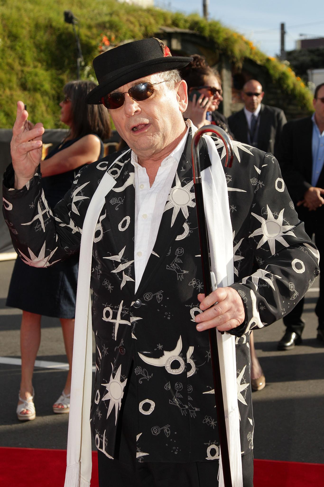 Sylvester McCoy image