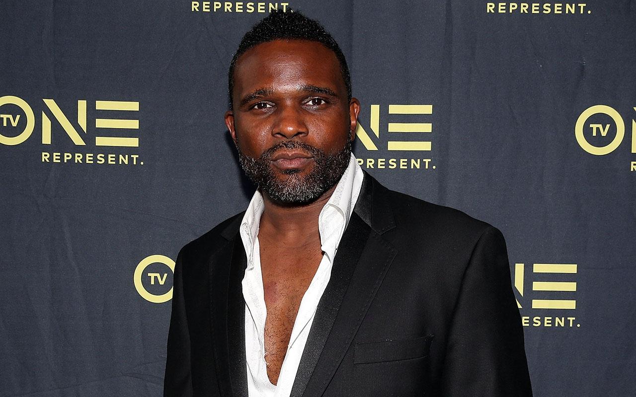 Darius McCrary image