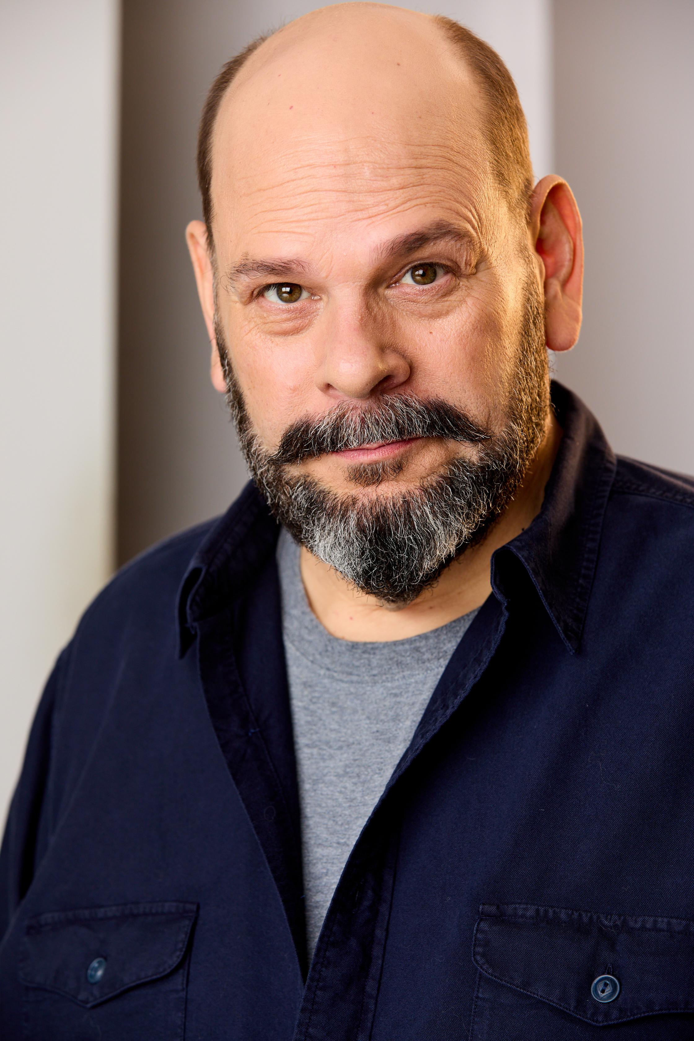 Joel McCrary image