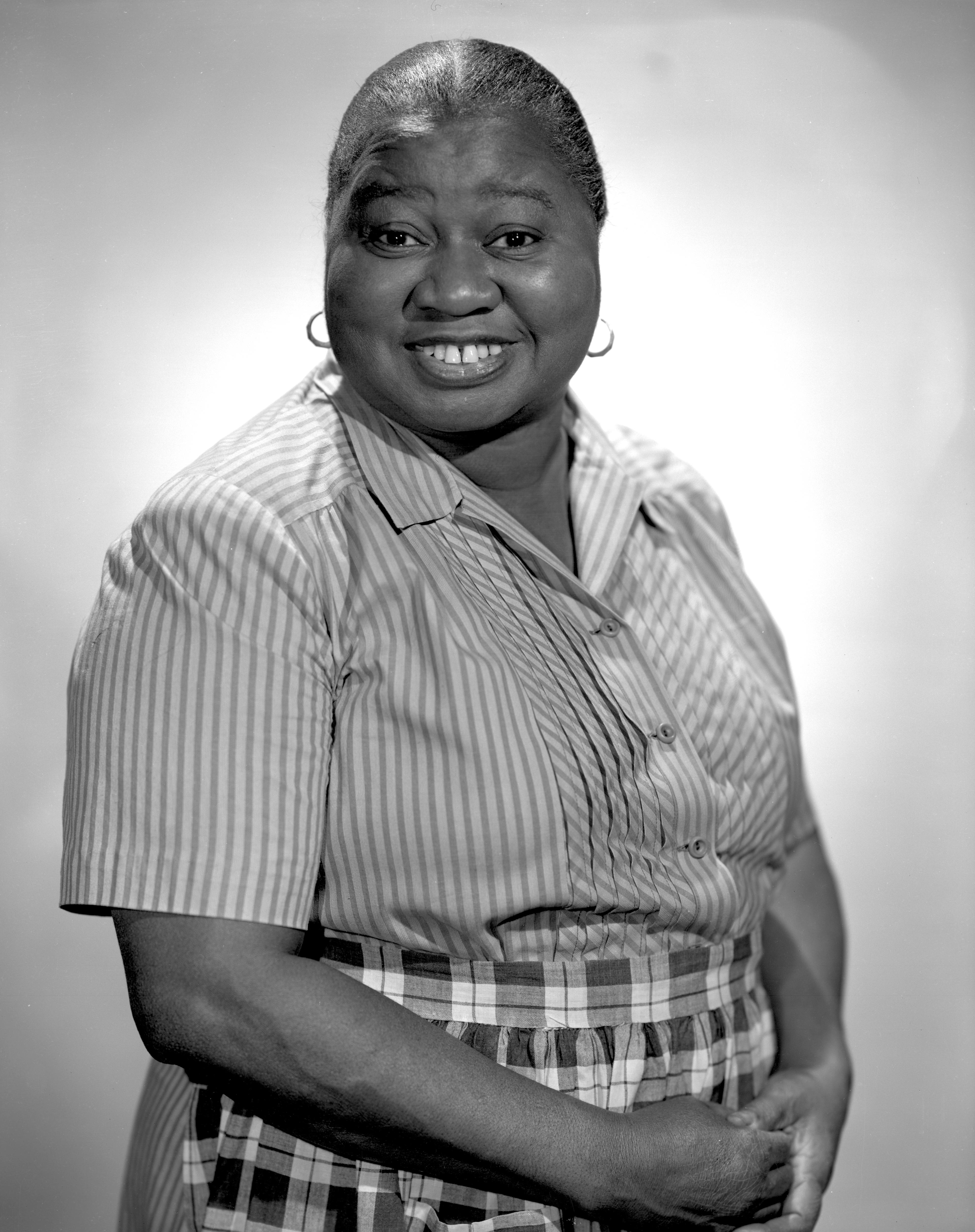 Hattie McDaniel image