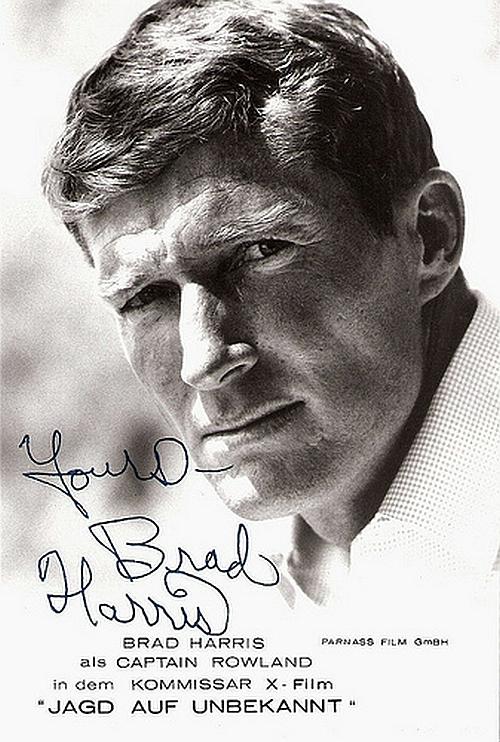 Brad Harris image