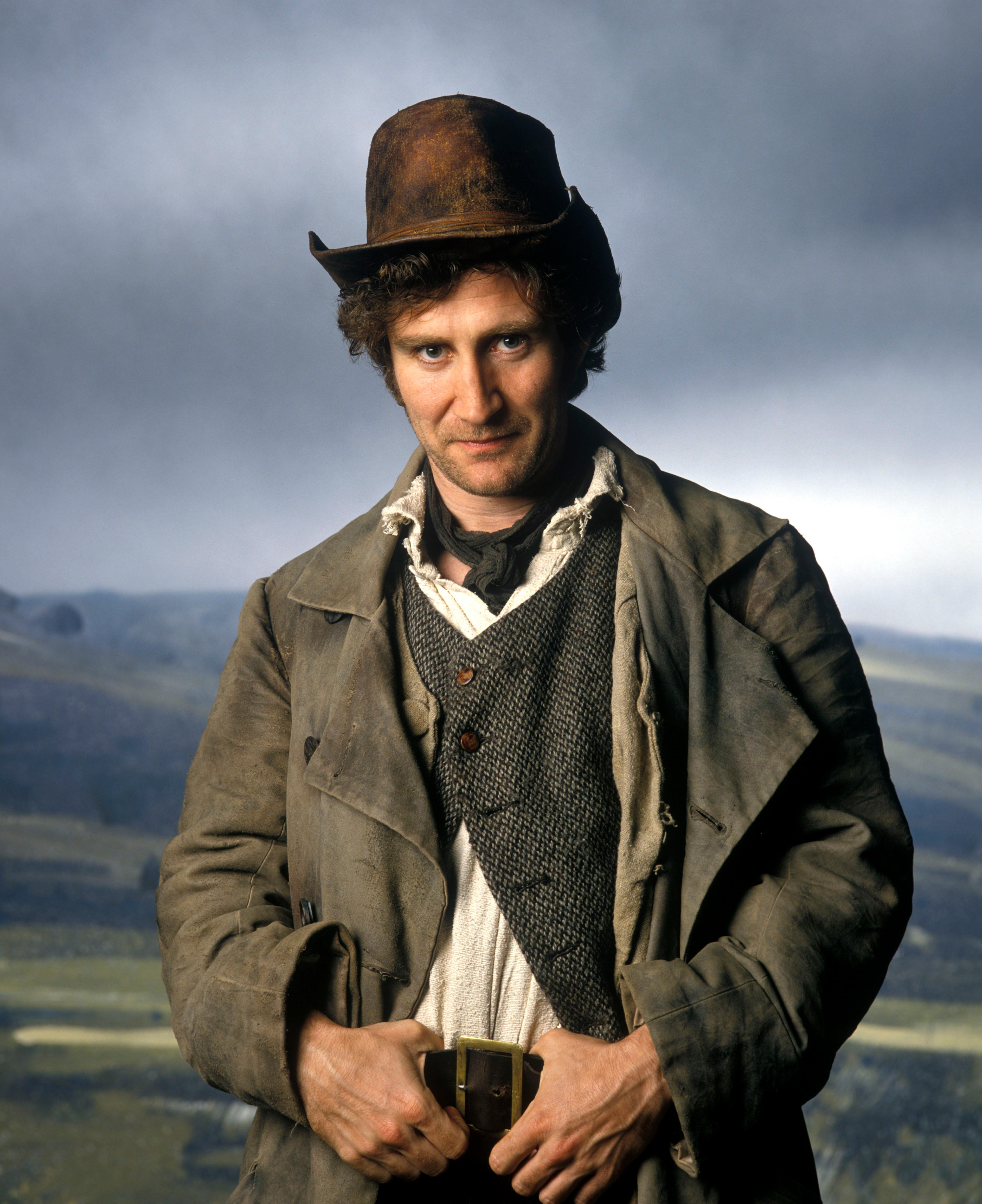 Mark McGann image
