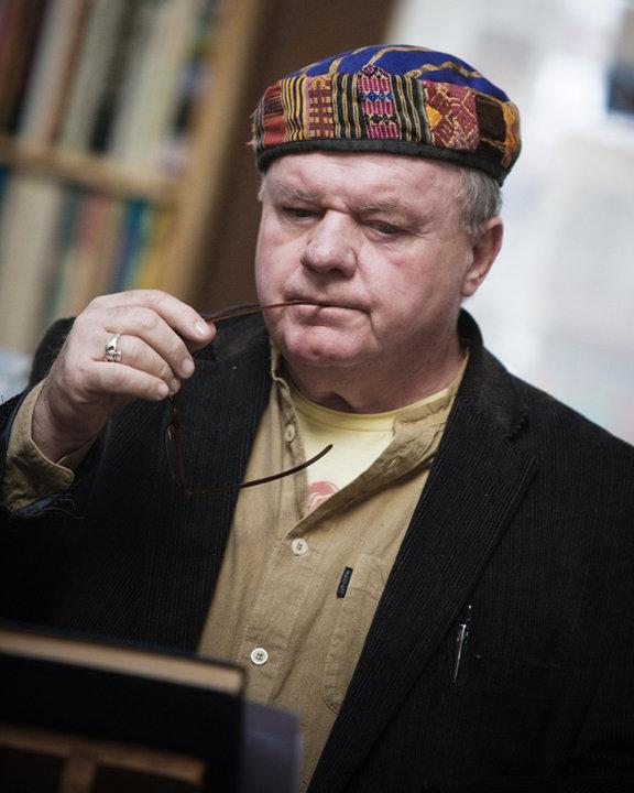Jack McGee image