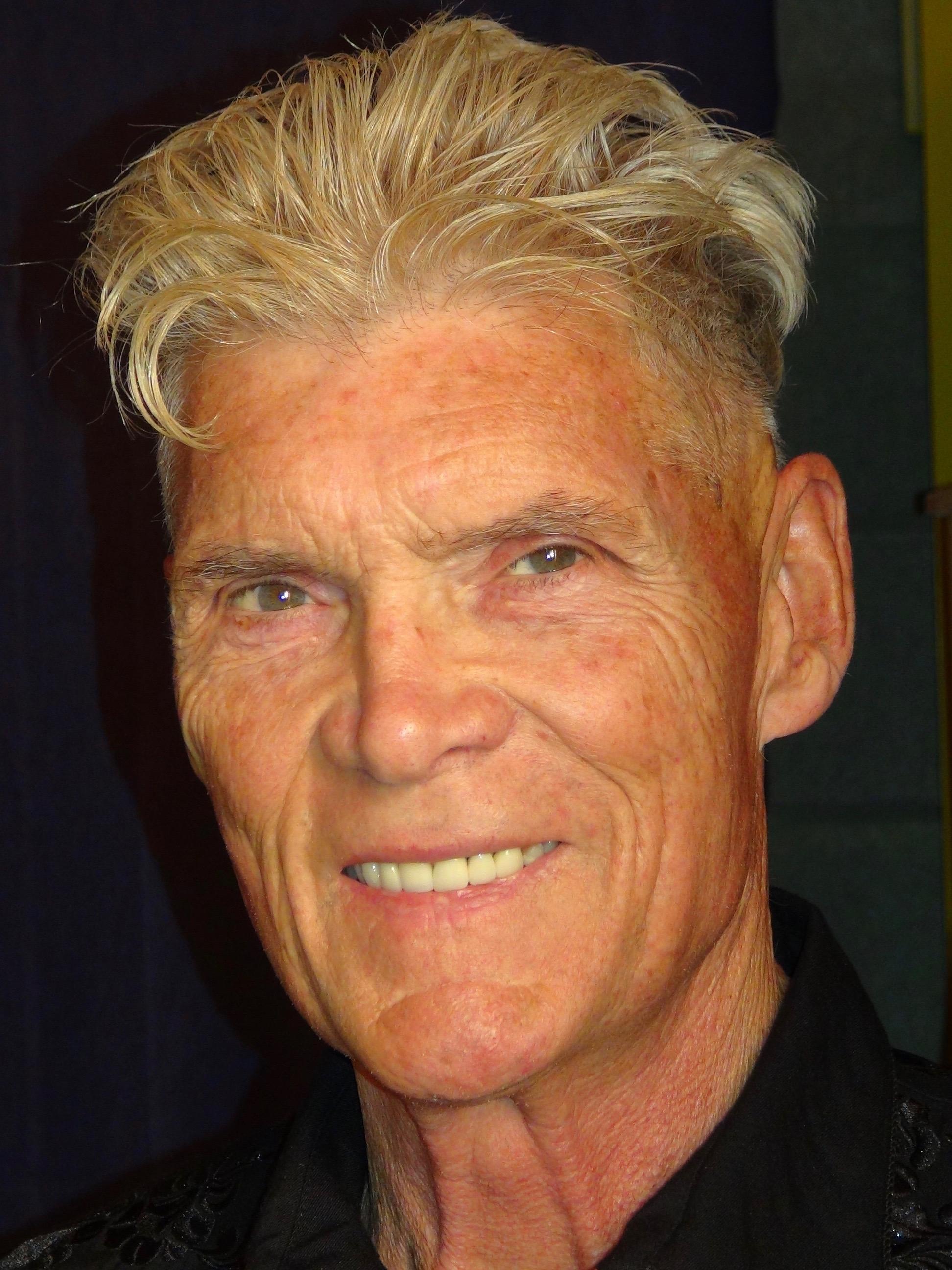 Everett McGill image