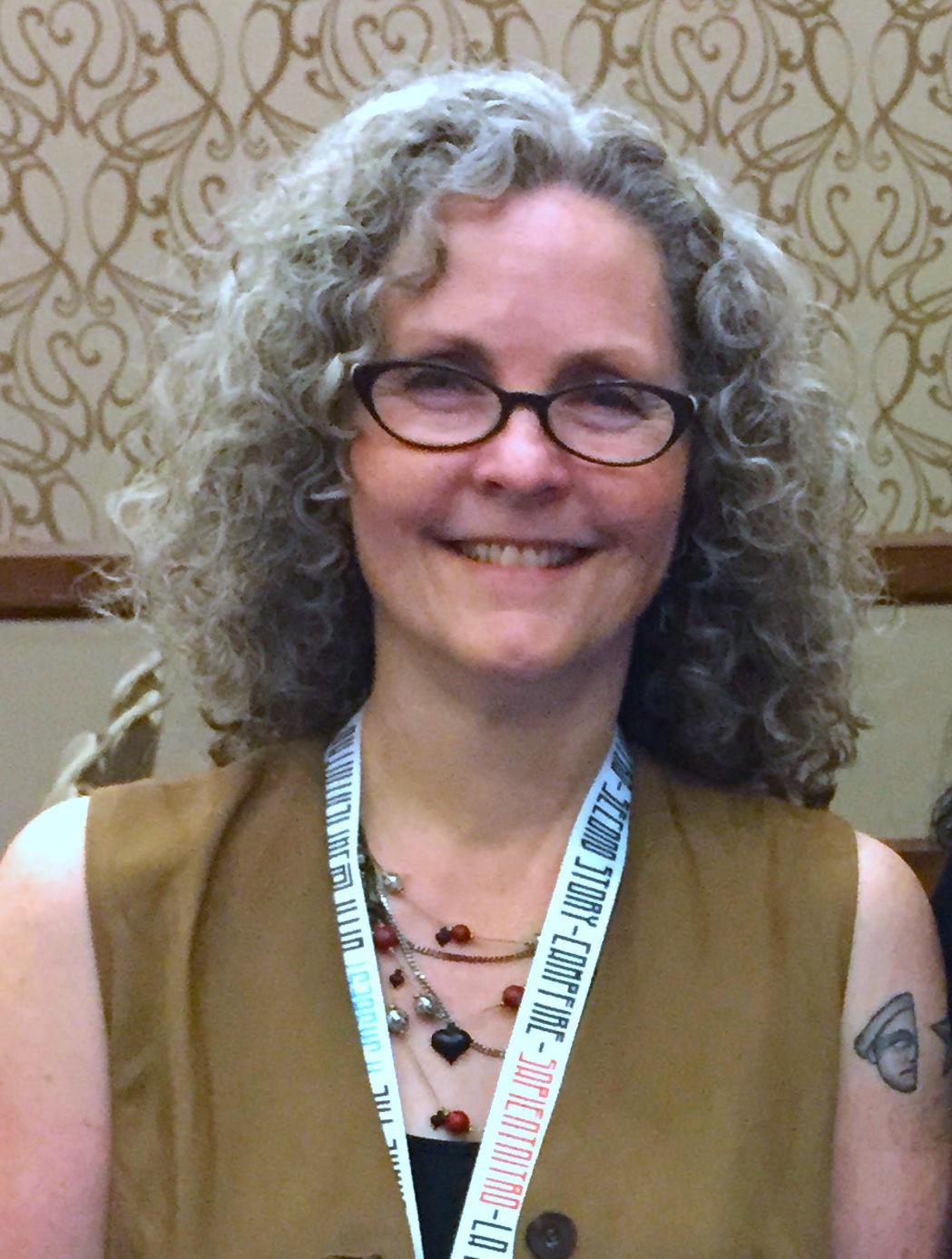 Christine McGlade image
