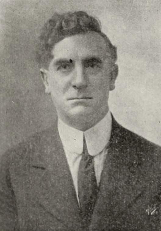 Thomas J. McGrane image