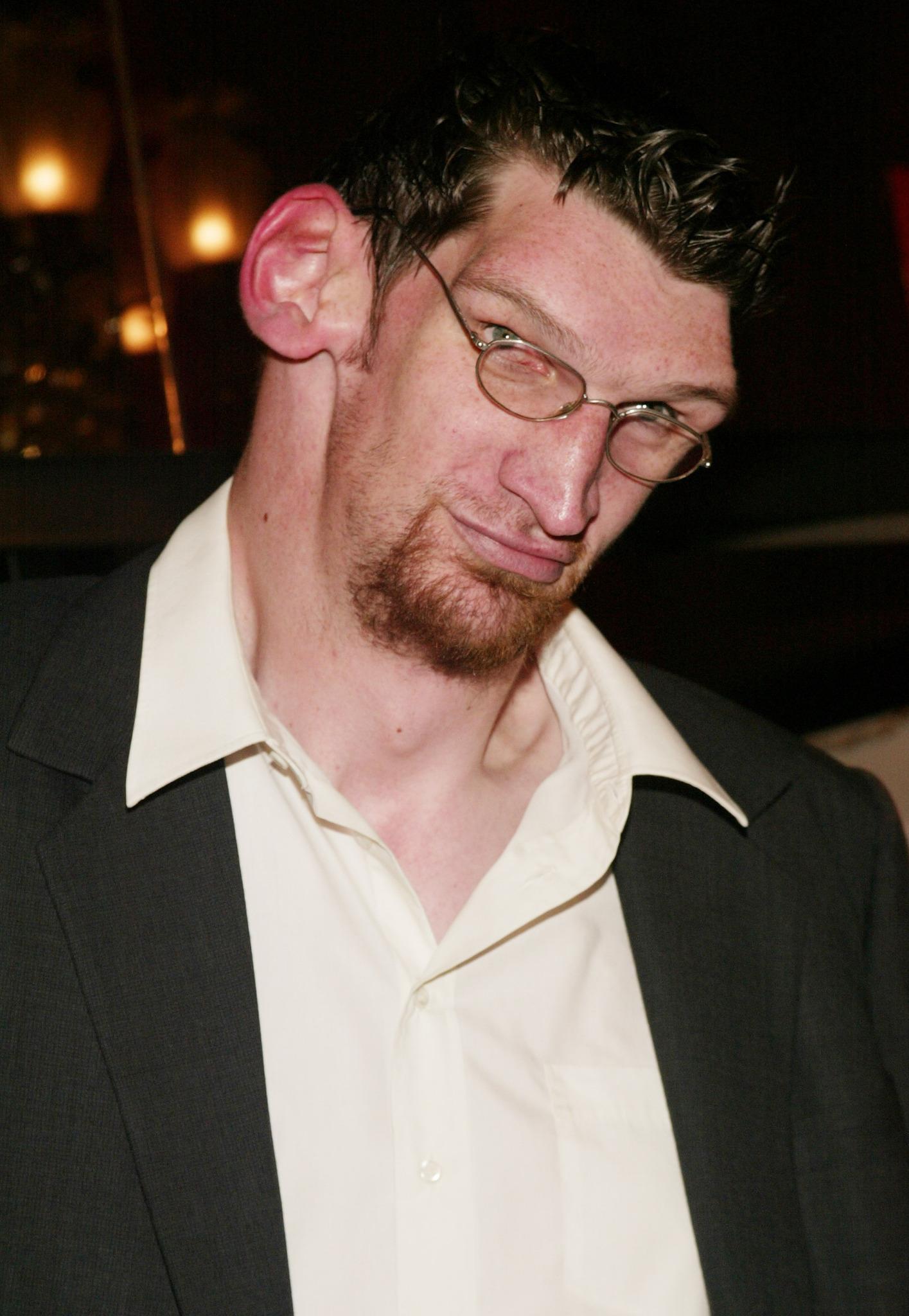 Matthew McGrory image