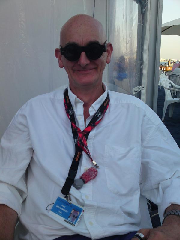 Paul McGuinness image
