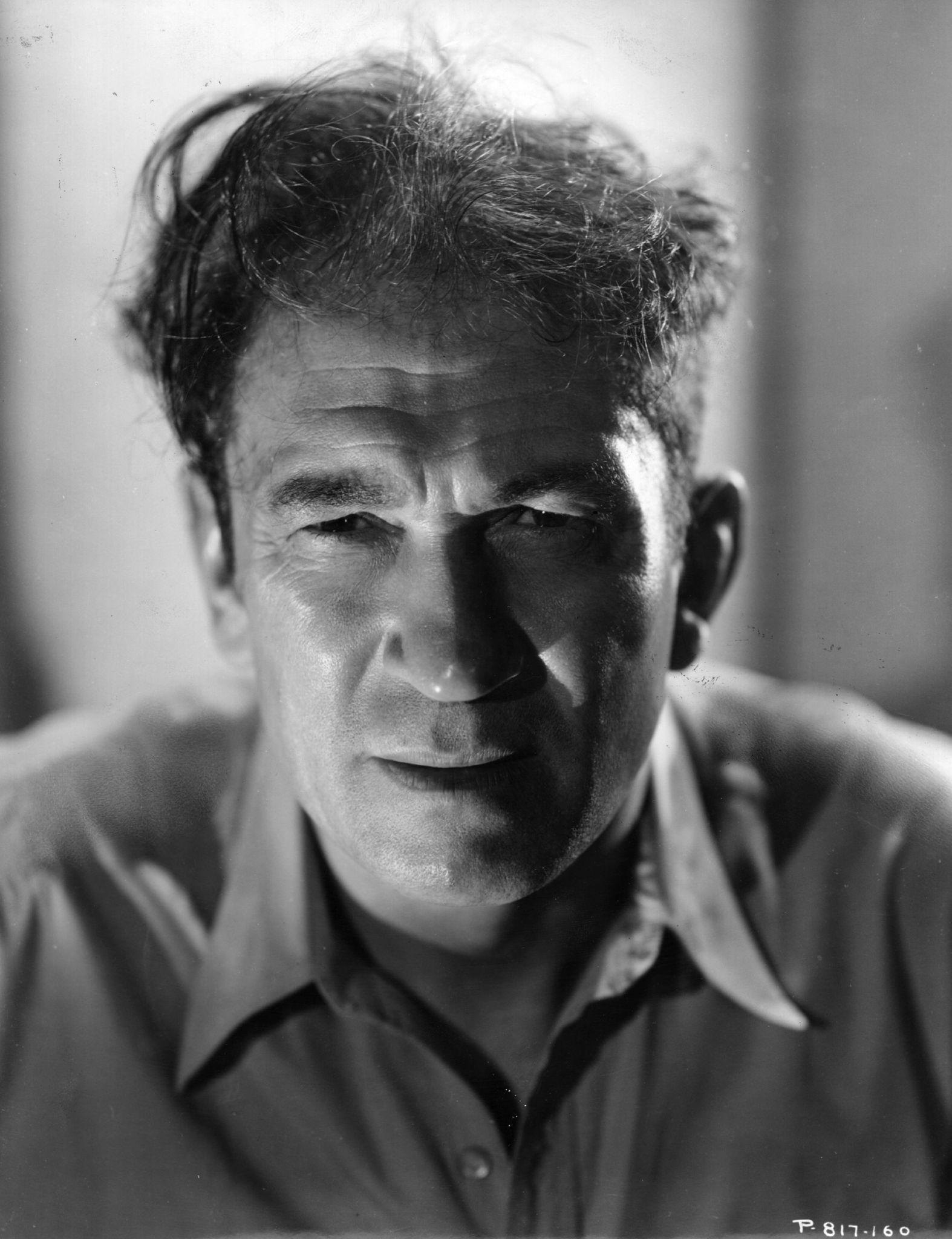 Victor McLaglen image