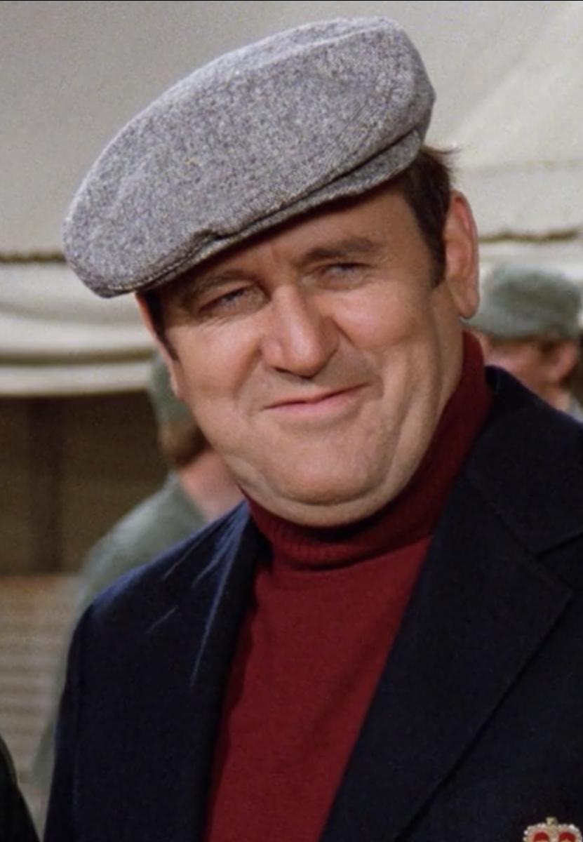 Pat McNamara image