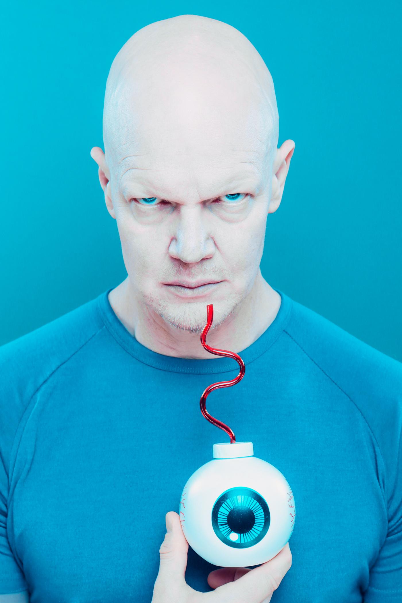 Derek Mears image