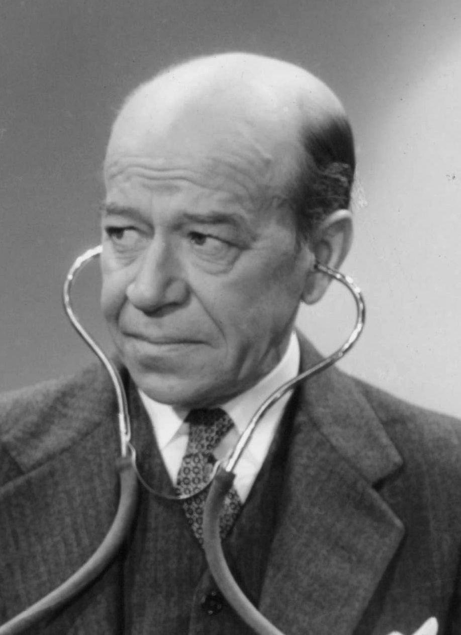 Donald Meek image