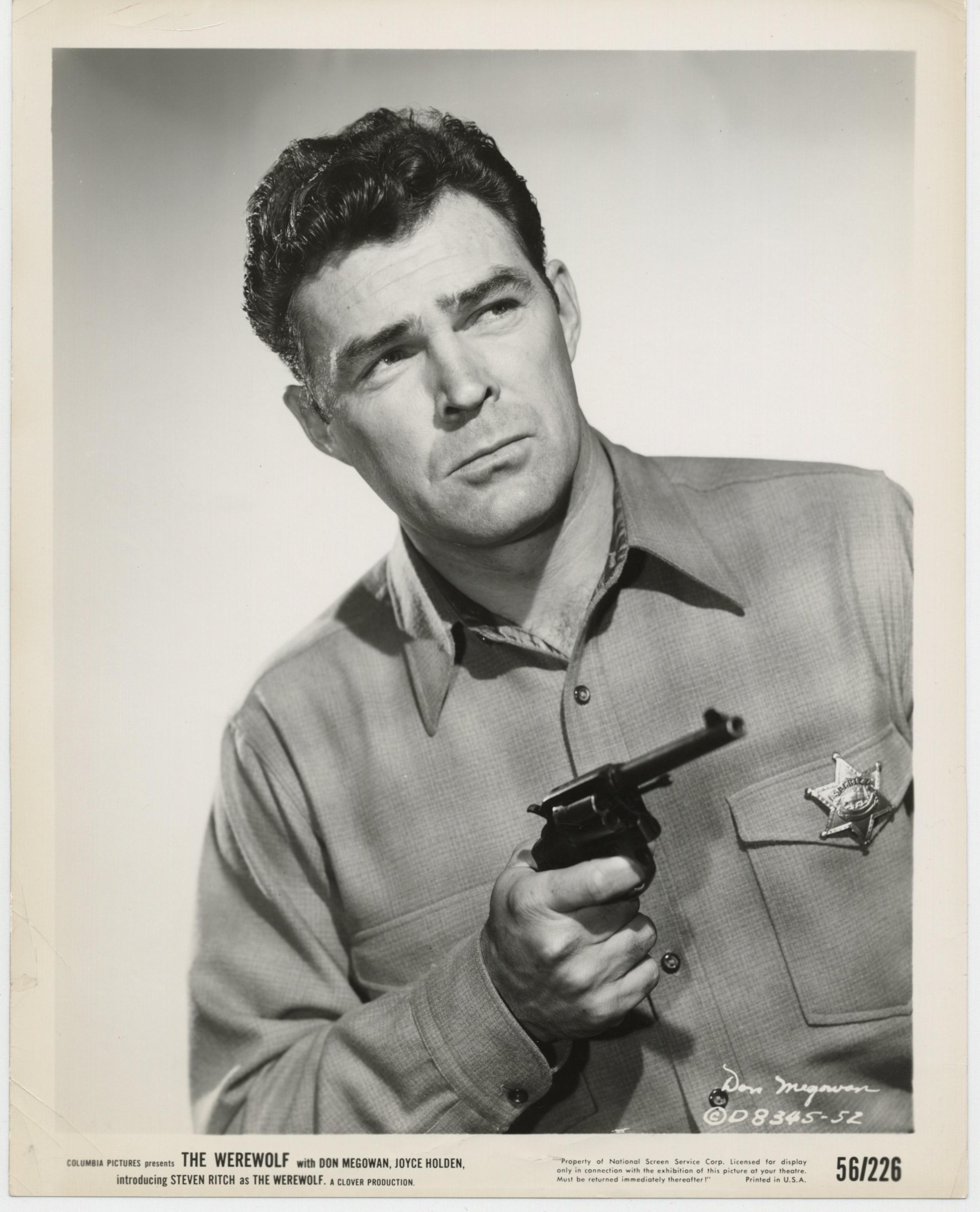 Don Megowan image