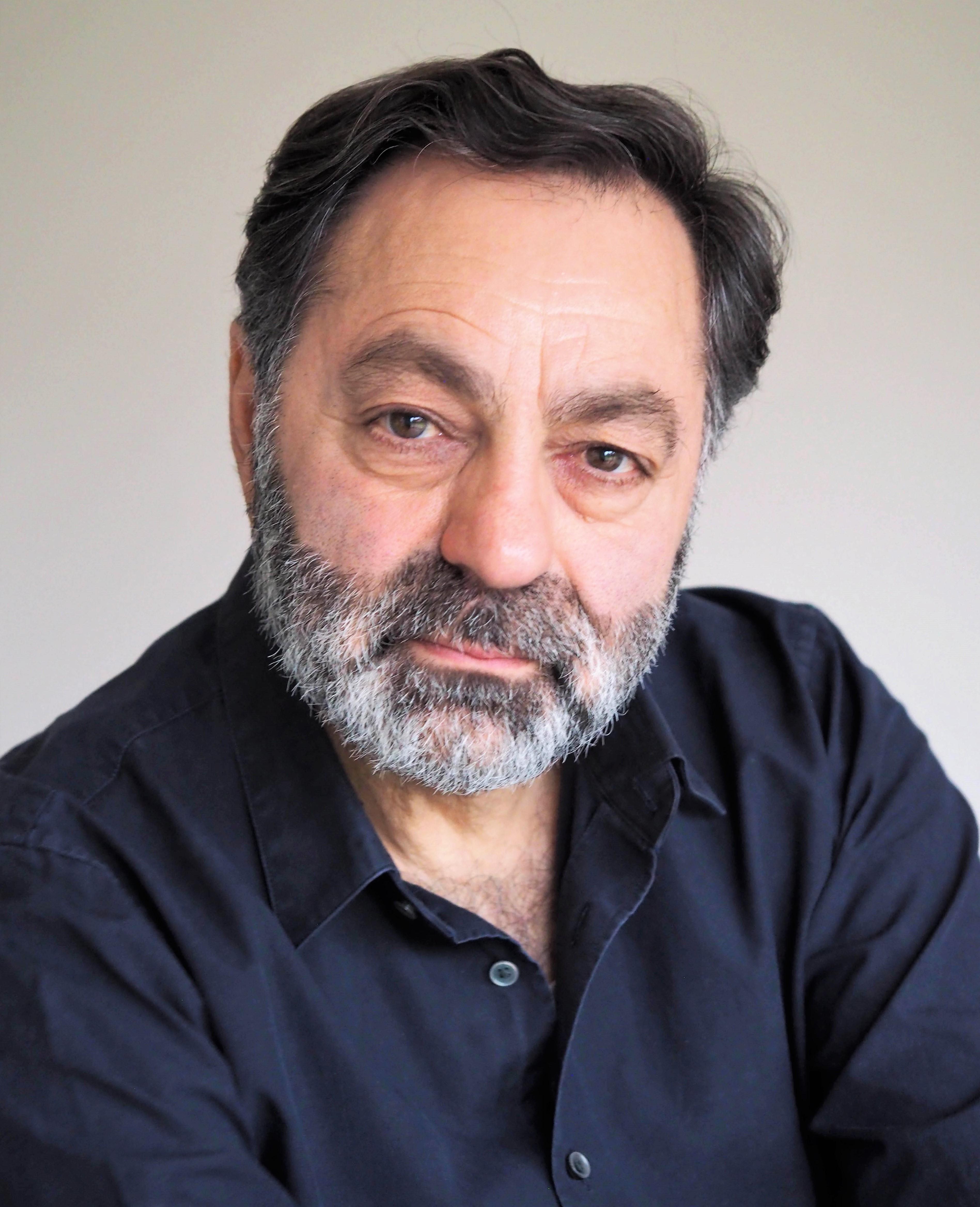 Nasser Memarzia image