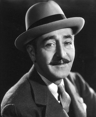 Adolphe Menjou image