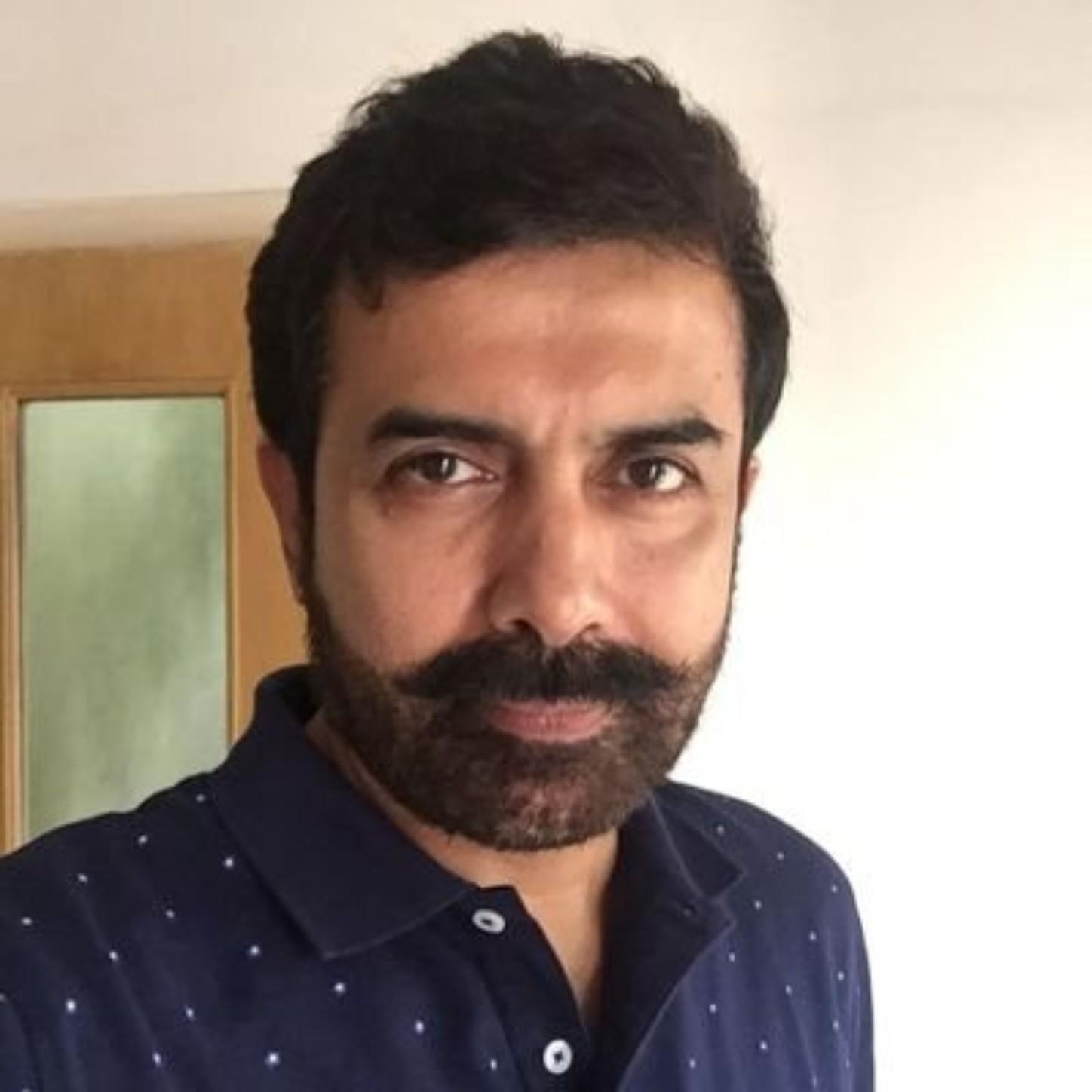Rajiv Menon image