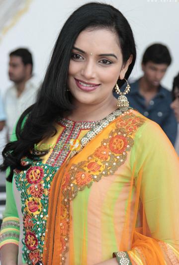 Shweta Menon image