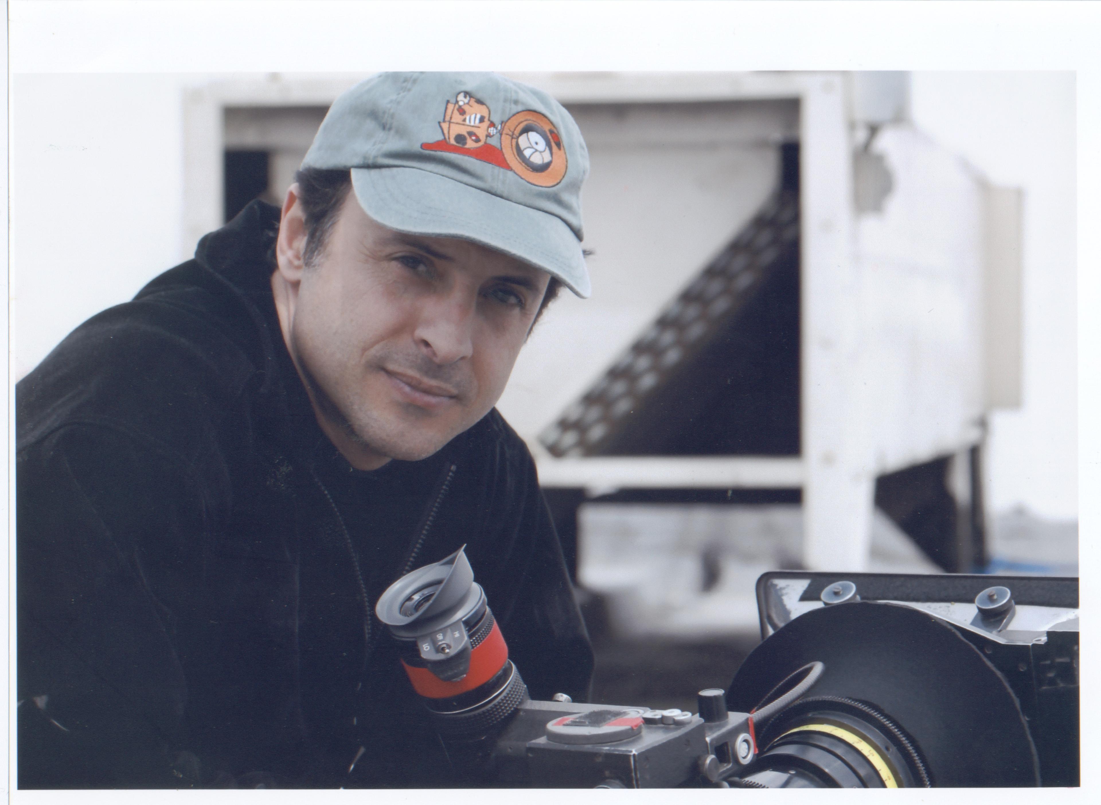 Jalal Merhi image