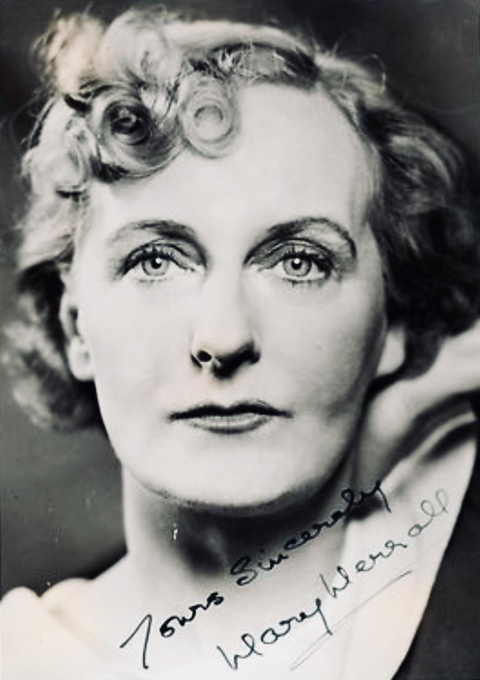 Mary Merrall image