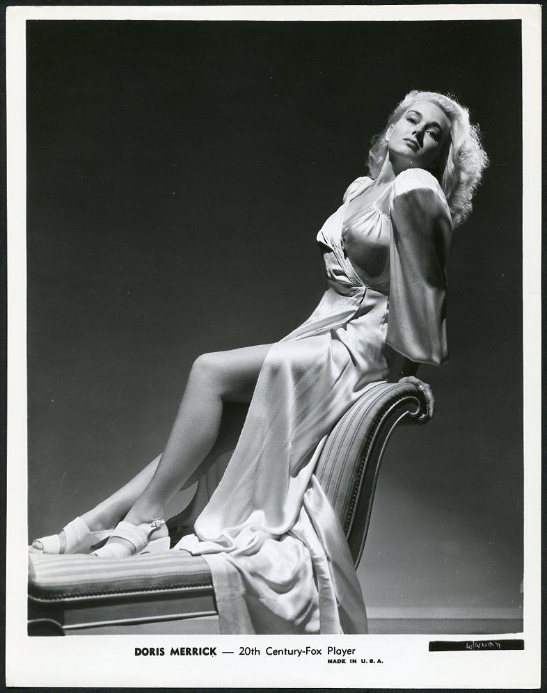 Doris Merrick image