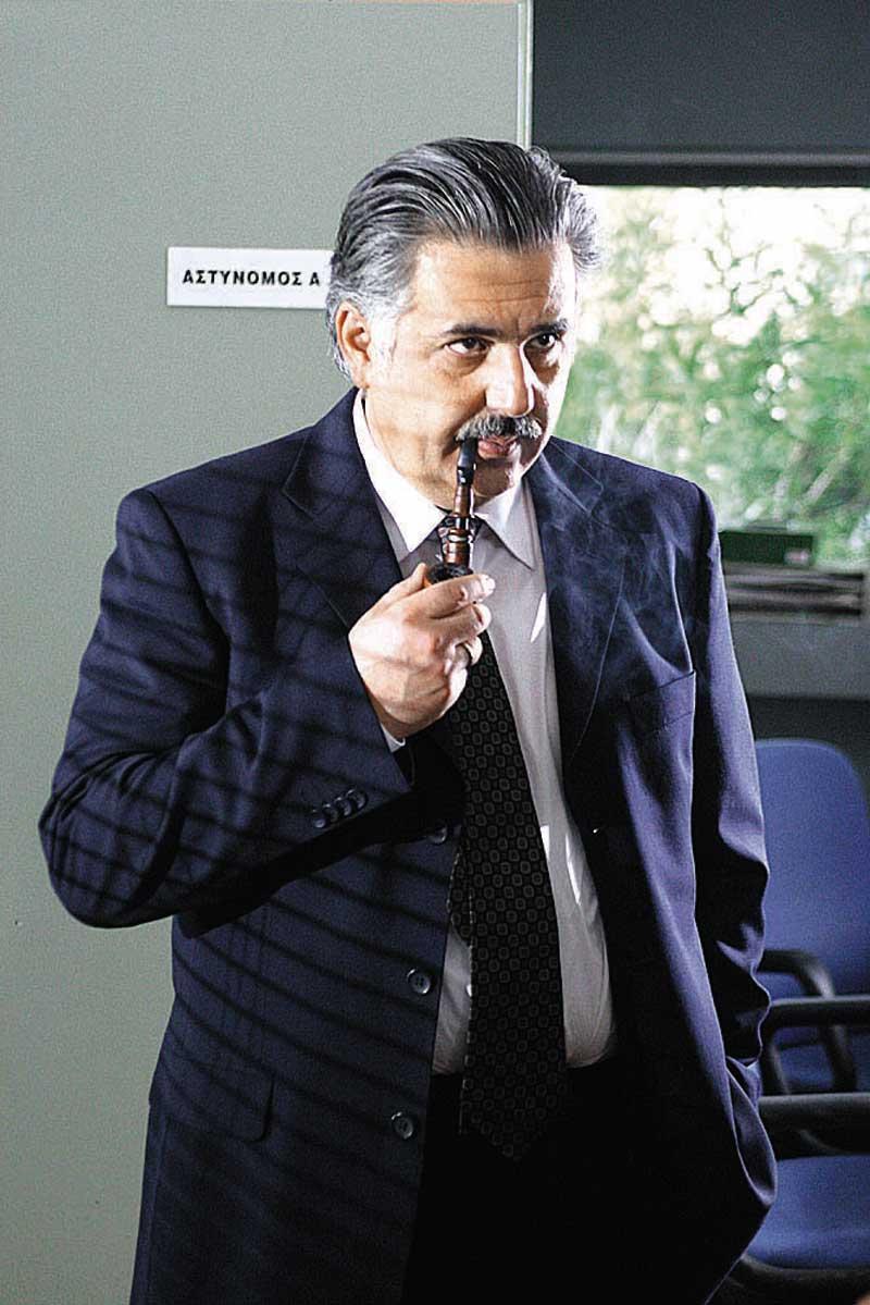 Ieroklis Michaelidis image