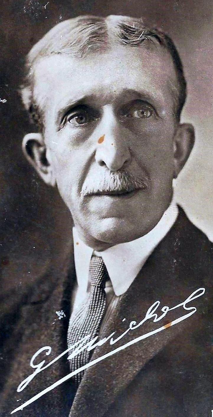 Gaston Michel image