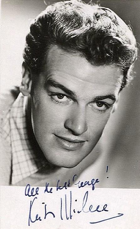 Keith Michell image