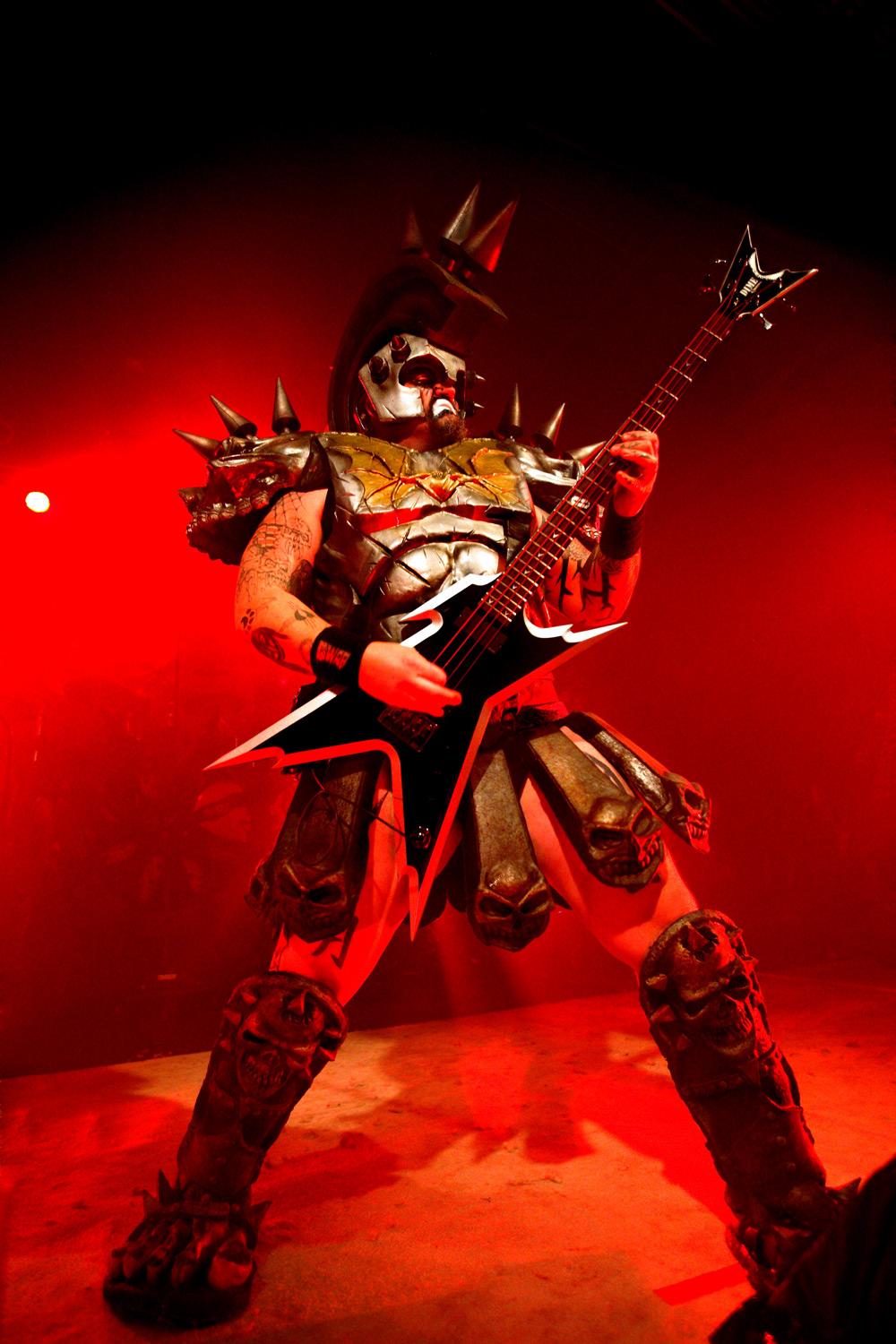 Beefcake The Mighty image