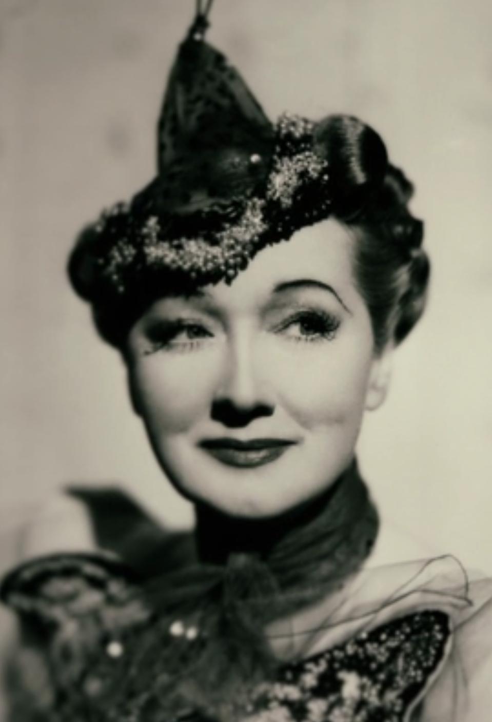 Hedda Hopper image