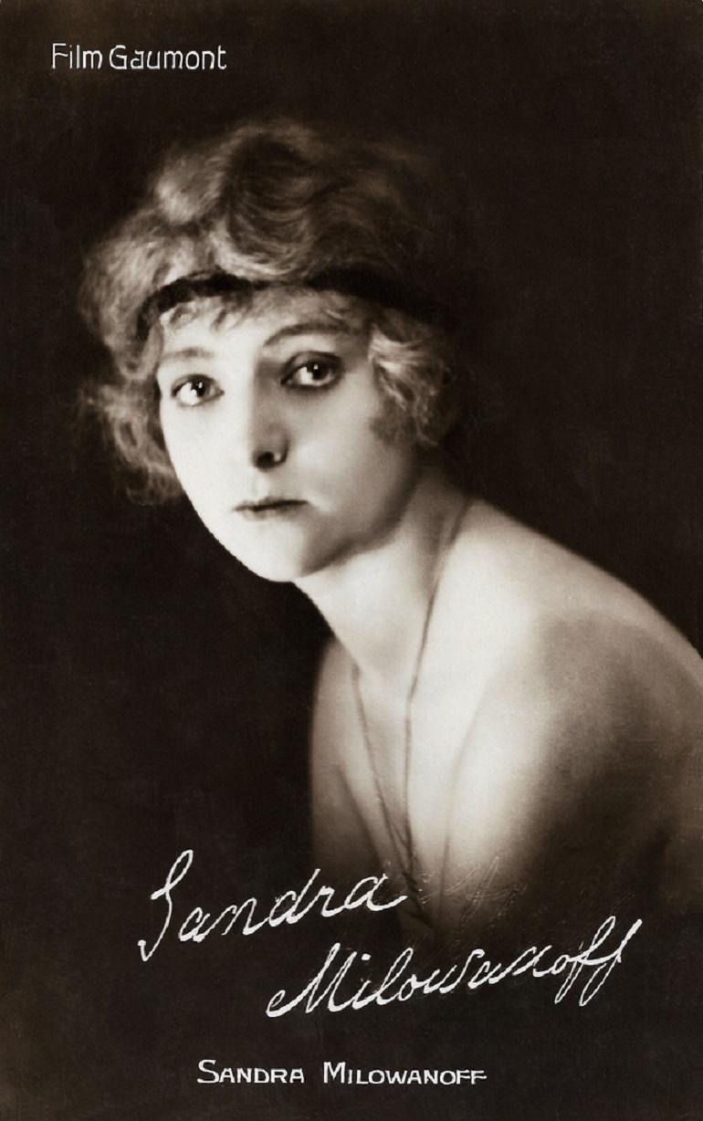 Sandra Milovanoff image