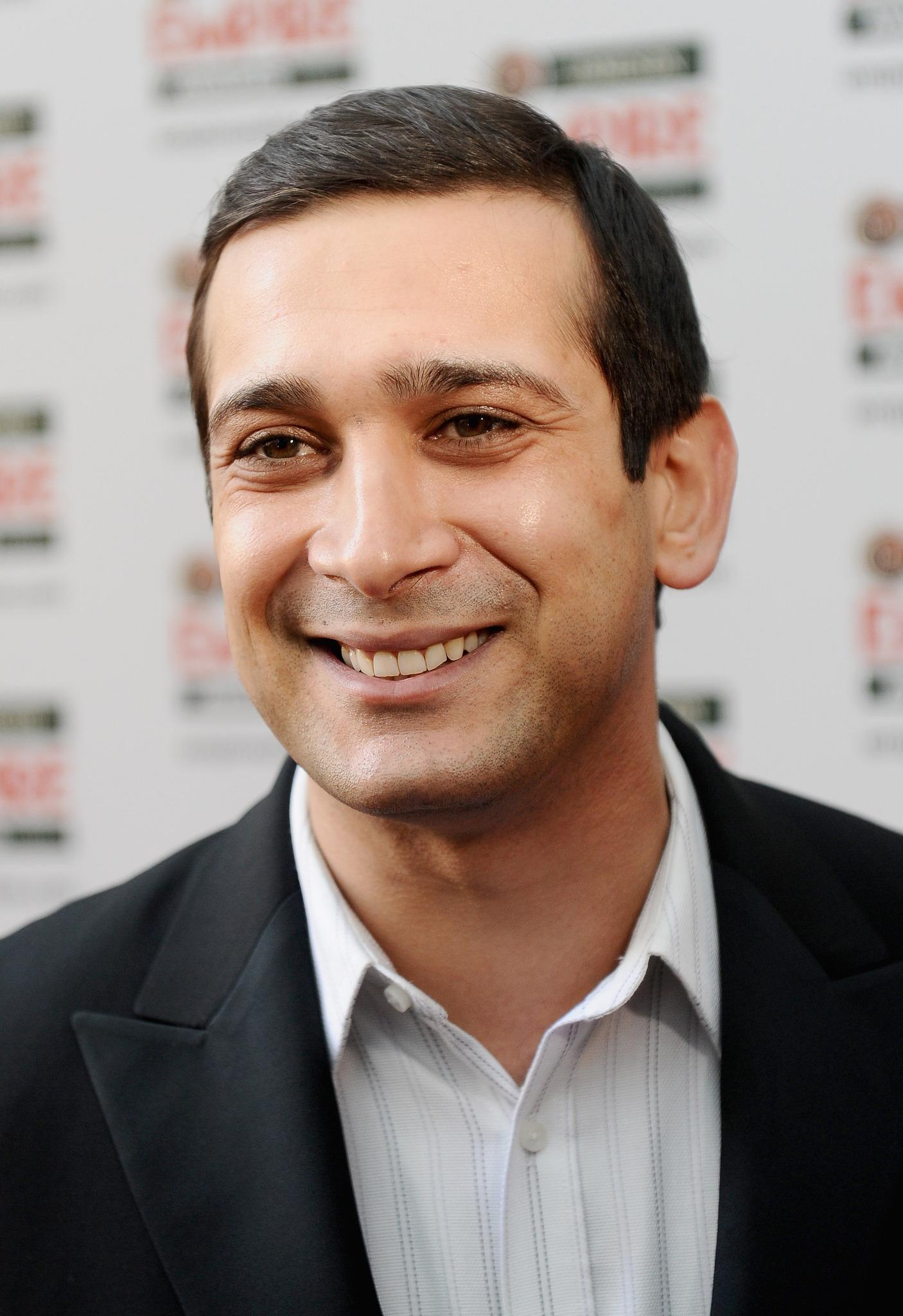 Jimi Mistry image