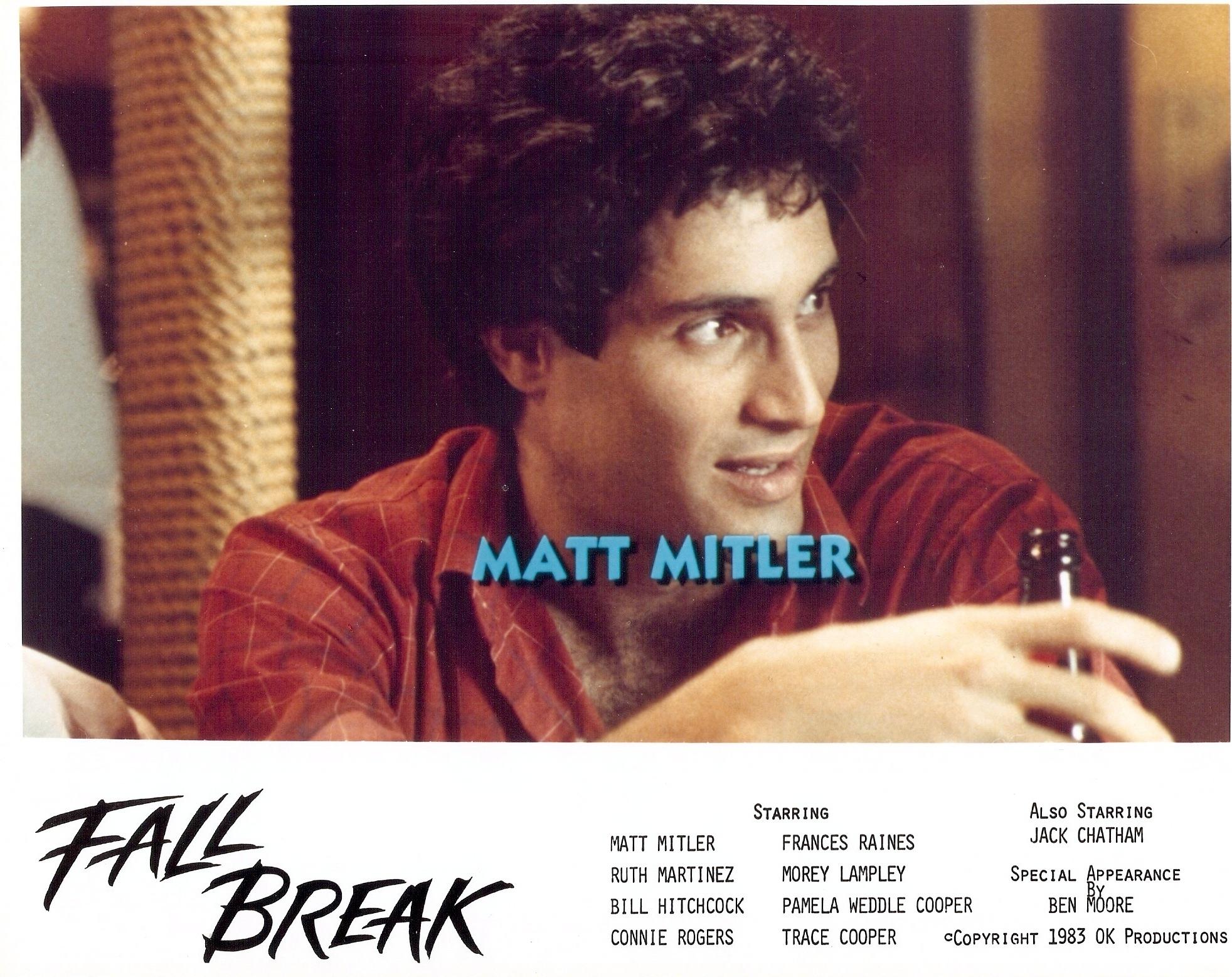 Matt Mitler image