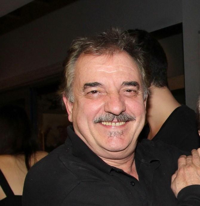 Mihalis Mitrousis image