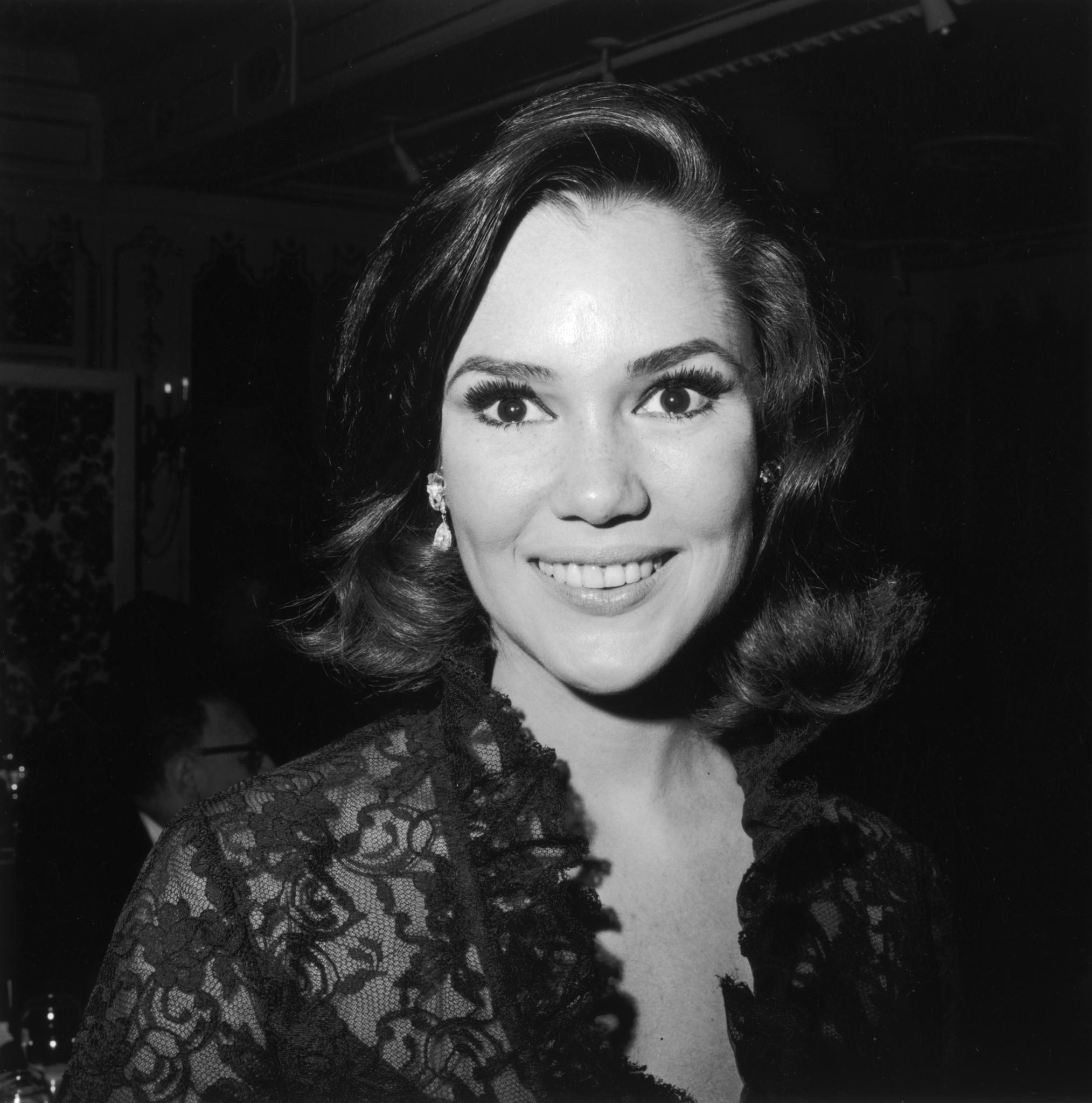 Mary Ann Mobley image