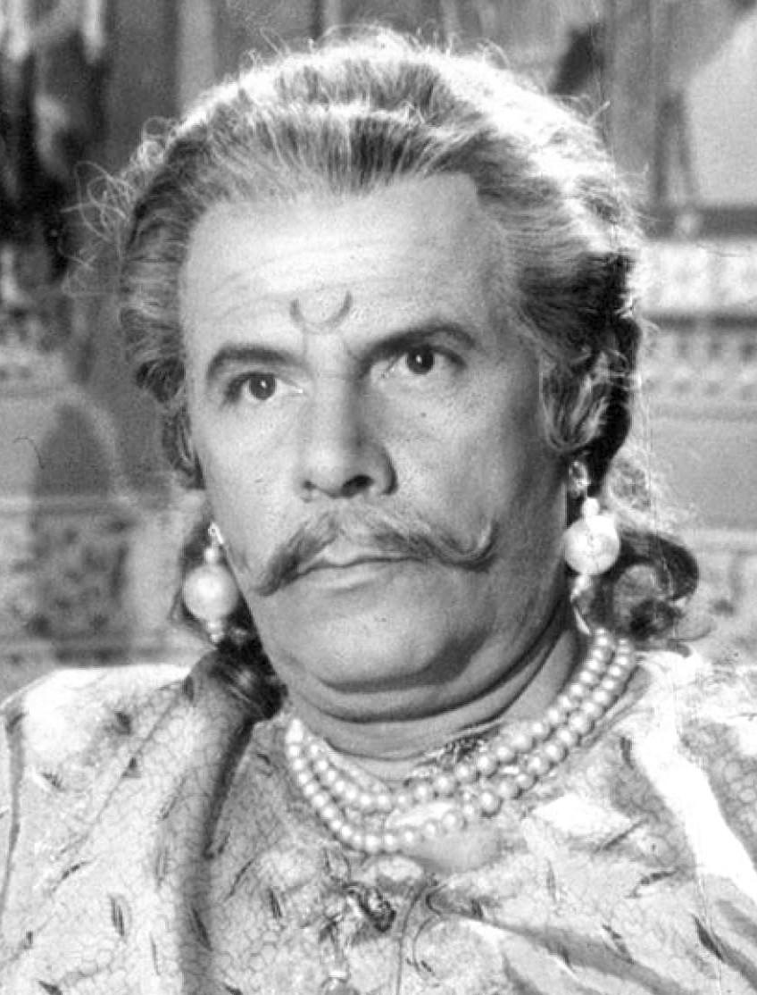 Sohrab Modi image