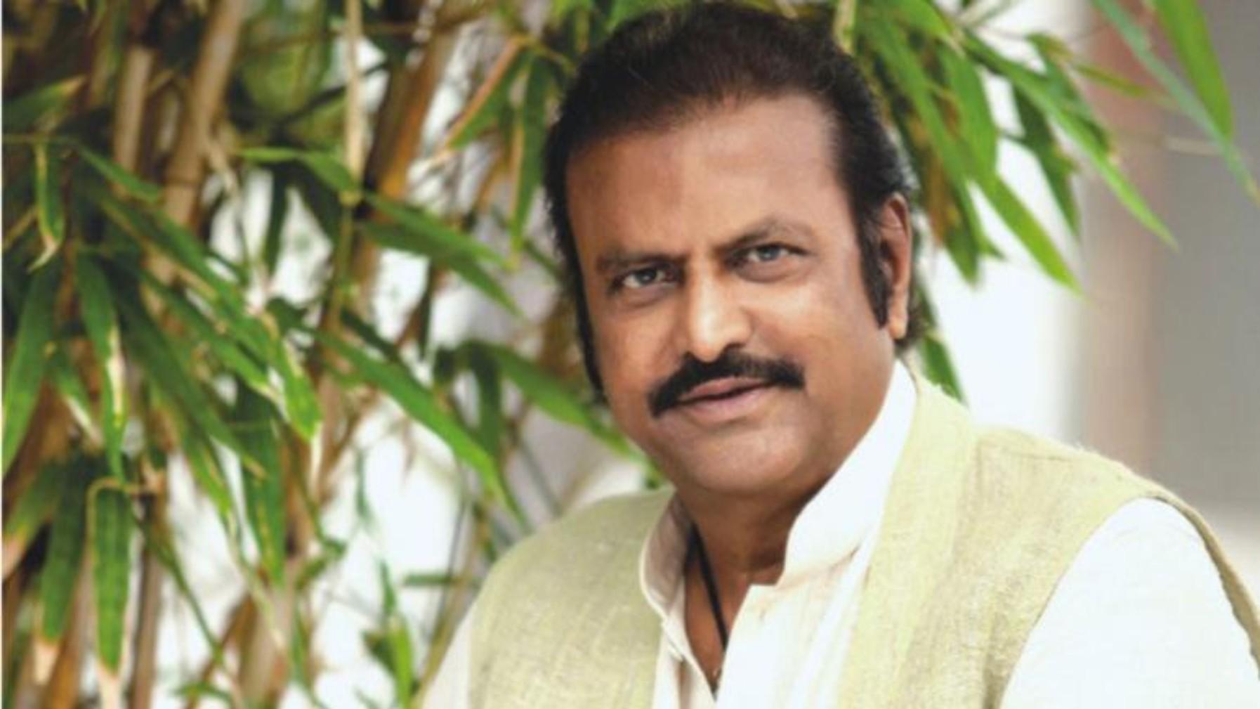 Mohan Babu image
